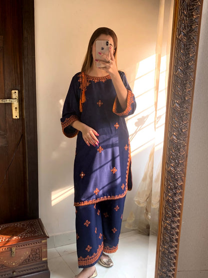 Balochi Embroidery
