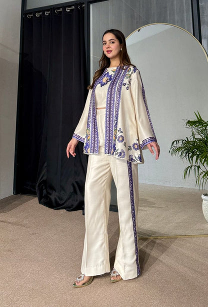 Inzia Gown 3pcs