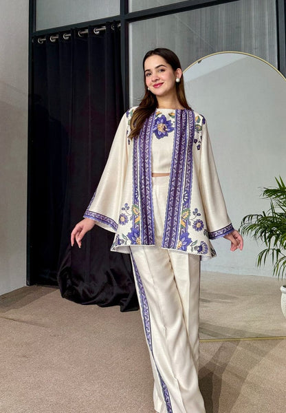 Inzia Gown 3pcs