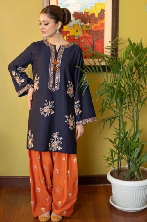 Midnight Ember Co-Ord