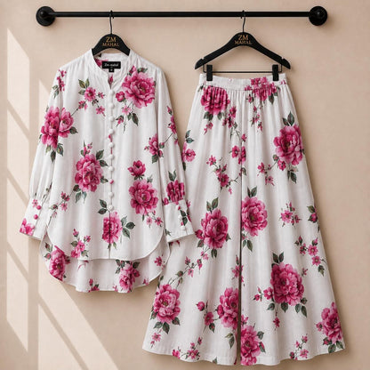 Digital Lunessa Co-Ord Set