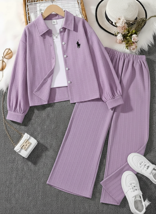 Polo Style Lavendor